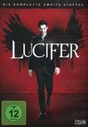 Lucifer - Die komplette 2. Staffel [3 DVDs]