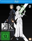 K - Return of Kings - St.2.2: Episode 06-09