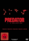 Predator 1-4 - Box [4 DVDs]