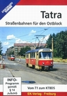 Tatra - Strassenbahnen für den Ostblock