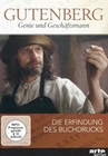 Gutenberg - Genie und Geschäftsmann