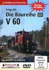 Die Baureihe V 60 - Die bewährte DB-Rangierlok