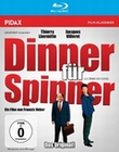 Dinner für Spinner