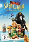 Käpt`n Säbelzahn und der magische Diamant