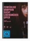 Feinfühlige Vampirin sucht lebensmüdes Opfer