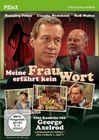 Meine Frau erfhrt kein Wort