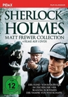 Sherlock Holmes - Komplettbox