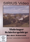 Thüringer Schiefergebirge - Oberes Schwarzatal