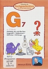 G7 - Geldstück/Geldautomat/Glühfaden/Glühlampe