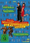 Warum Männer nicht zuhören und Frauen...