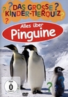 Das grosse Kinder-Tierquiz - Alles über Pinguine