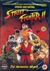 STREETFIGHTER II  (DVD)