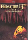 FRIDAY THE 13TH PART 5 (DVD)