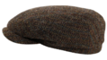 Schieberm�tze Clay Harris Tweed