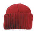 Strickmütze PEDRO rot