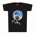 E.T. Moon Poster T-Shirt