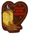 Patch - Walkin' After Midnight