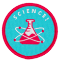 SCIENCE PATCH