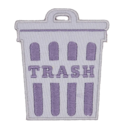 TRASH CAN PATCH