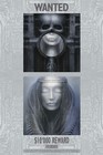 HR Giger  -  Wanted ELP Poster - Plakat
