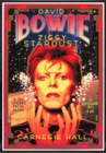 David Bowie Ziggy Stardust Show Poster Print