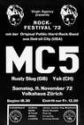 MC5 - Rockfestival 1972