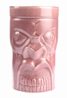 Tiki Mug Purple Skull