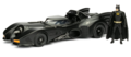 1989 BATMAN -  BATMOBILE & BATMAN