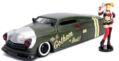 Harley Quinn - Mercury 1951 Model Car