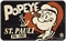  x FRHSTCKSBRETTCHEN - POPEYE ST. PAULI
