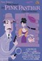  x PINK PANTHER MOVIES BOX SET 