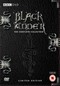  x BLACK ADDER-COMPLETE COLLECT. 