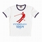  x LOGOSHIRT - INNSBRUCK 1964 FLOCK - SHIRT