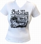 x BEAT-MAN - BLUES TRASH - GIRL-SHIRT