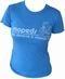  x VINTAGEVANTAGE - MOPEDS GIRLIE SHIRT