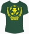  x LION - MEN SHIRT GRN