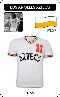 x LOS ANGELES AZTECS RETRO TRIKOT