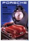  x PORSCHE RENNPLAKAT - POSTER