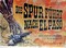  x DIE SPUR FHRT NACH EL PASO - POSTER - FILMPLAKAT
