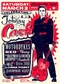  x PLAKAT CELEBRATING JOHNNY CASH