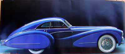TALBOT LAGO GRAND SPORT auf einer Berlin Wunschliste / Geschenkidee