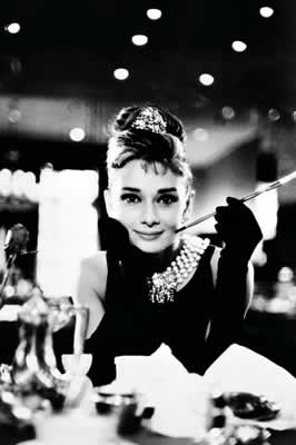 AUDREY HEPBURN auf einer Urdorf Wunschliste / Geschenkidee