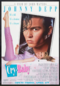 Cry-Baby Film Poster Print