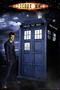 Doctor Who Poster Glow-In-The-Dark