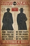 Peaky Blinders Poster Thomas Vs. Alfie
