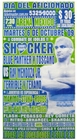G.T.W.A - Lucha Libre Poster - Shocker-6 Okt 09