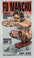 DEREK HESS - FU MANCHU - FOREX