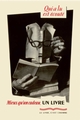 Un Livre Poster
