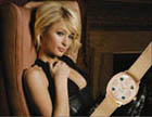 Paris Hilton Floating Numbers