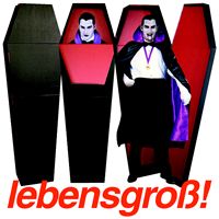 Horror Coffin (Draculas Sarg)